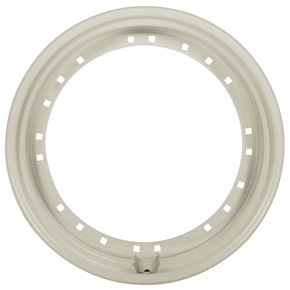 Fälgbana W15X24 2X4/505/60