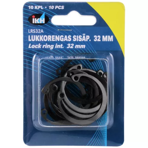 Låsring Invändig 32Mm 10St Din472