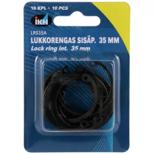 Låsring Invändig 35Mm 10St Din472