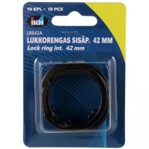 Låsring Invändig 42Mm 10St Din472