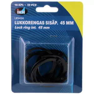 Låsring Invändig 45Mm 10St Din472