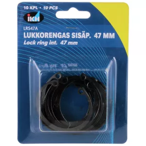 Låsring Invändig 47Mm 10St Din472