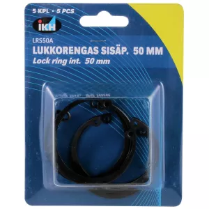 Låsring Invändig 50Mm 5St Din472