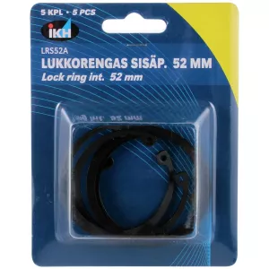 Låsring Invändig 52Mm 5St Din472