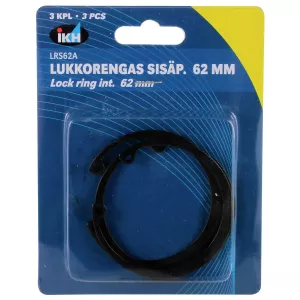 Låsring Invändig 62Mm 3St Din472
