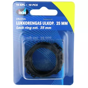 Låsring Utvändig 35Mm 10St Din471