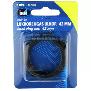 Låsring Utvändig 42Mm 5St Din471