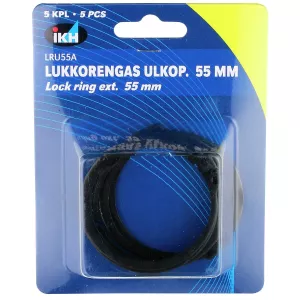 Låsring Utvändig 55Mm 5St Din471