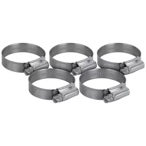 Slangklämma 11-16Mm 5St. Terry Power Grip