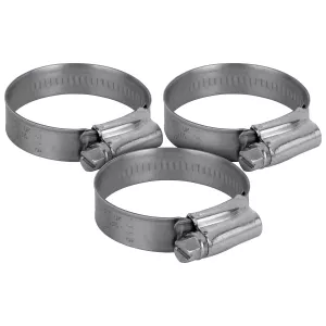 Slangklämma 40-55Mm 3St. Terry Power Grip