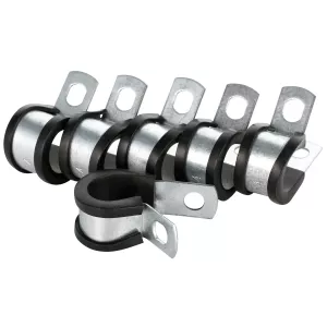 Gummiklammer 11,1Mm 6St