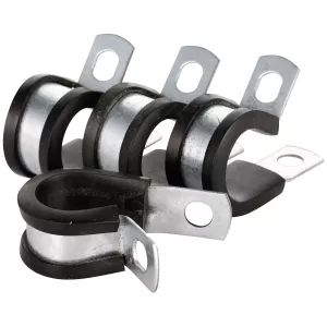 Gummiklammer 31,8Mm 4St