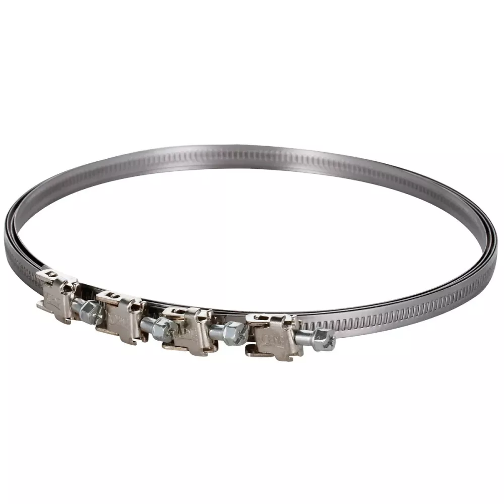 Slangklämma 50-175Mm 4St Serratub