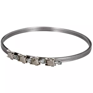 Slangklämma 50-175Mm 4St Serratub