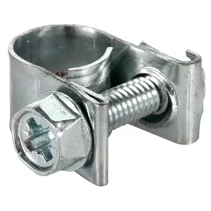 Slangklämma 7-9,3/ 9Mm