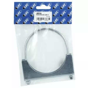 Avgasrörklämma 100Mm 1St