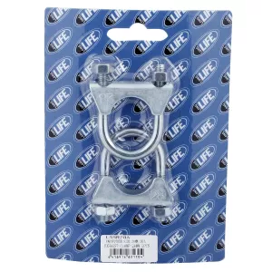 Avgasrörklämma  28Mm 2St