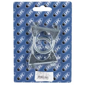 Avgasrörklämma  35Mm 2St