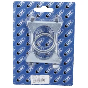 Avgasrörklämma  42Mm 2St