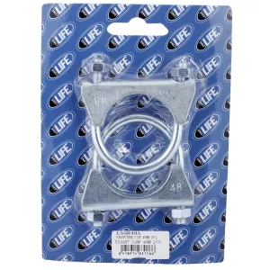 Avgasrörklämma  48Mm 2St