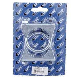 Avgasrörklämma  51Mm 2St