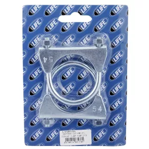 Avgasrörklämma  54Mm 2St