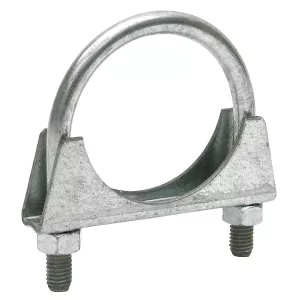 Avgasklämma 67Mm