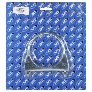 Avgasrörklämma  83Mm 1St