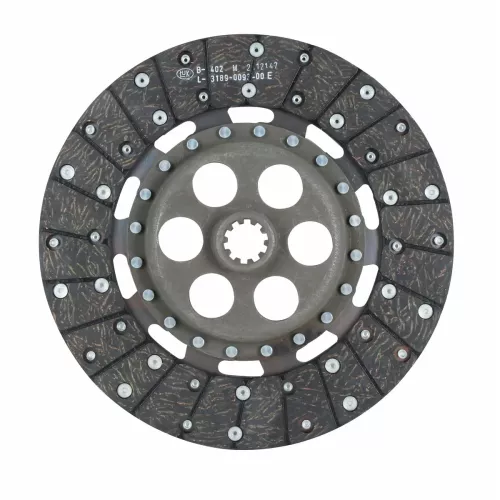 Drivlamell 270Mm 10Z