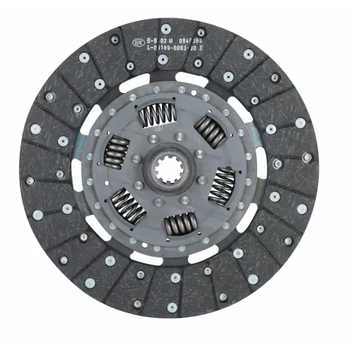 Drivlamell 280Mm Fjädrat Centrum 10Z