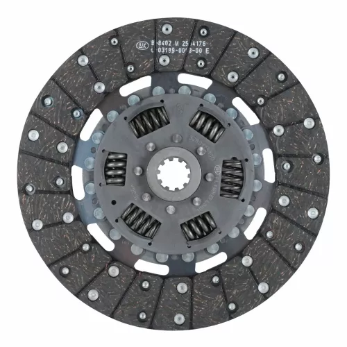 Drivlamell 280Mm Fjädrat Centrum 10Z