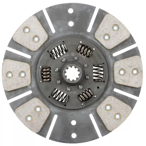 Drivlamell 280Mm C-6 Fjädrad Centrum 10Z