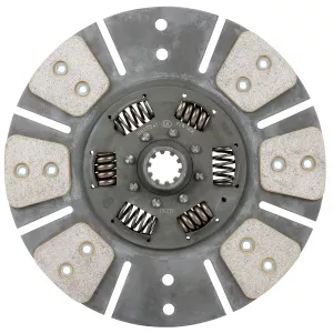 Drivlamell 280Mm C-6 Fjädrad Centrum 10Z