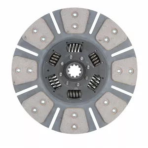 Drivlamell 280Mm C-8 Fjädrat Centrum 10Z