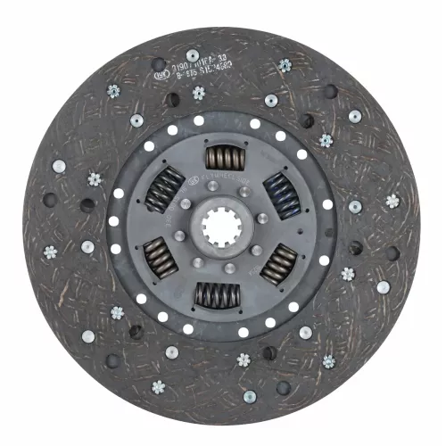 Drivlamell 295Mm Fjädrat Centrum 10Z