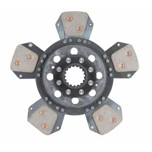 Drivlamell 302Mm C-5 17Z