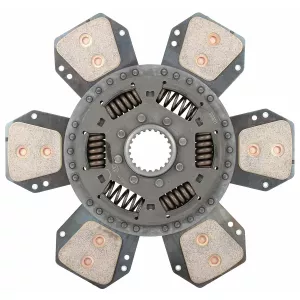 Drivlamell 310Mm C-6 Fjädrat Centrum 22Z