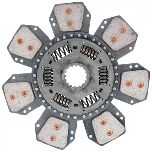 Drivlamell 310Mm C-7 Fjädrat Centrum 16Z