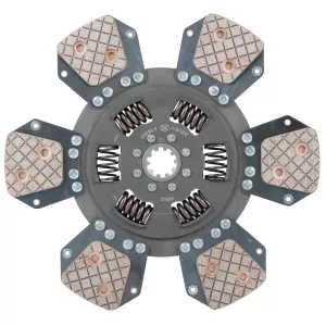 Drivlamell 310Mm C-6 Fjädrad Centrum 10Z