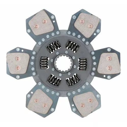 Drivlamell 310Mm C-6 Fjädrat Centrum 16Z