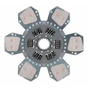 Drivlamell 310Mm C-6 Fjädrat Centrum 16Z