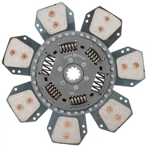 Drivlamell 310Mm C-7 Fjädrat Centrum 10Z