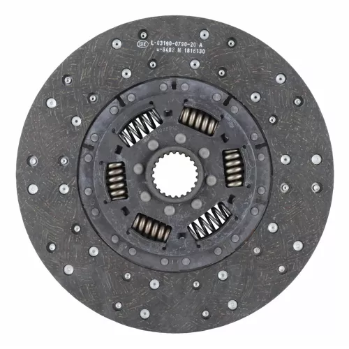 Drivlamell 310Mm Fjädrat Centrum 22Z