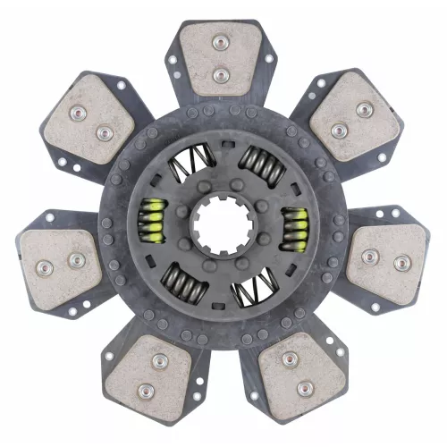 Drivlamell 321Mm C-7 Fjädrat Centrum 10Z