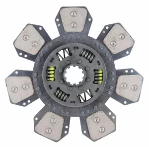 Drivlamell 321Mm C-7 Fjädrat Centrum 10Z