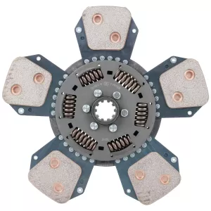 Drivlamell 327Mm C-5 Fjädrat Centrum 10Z