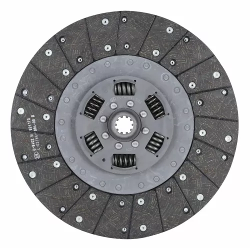 Drivlamell 330Mm Fjädrat Centrum 10Z
