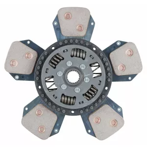 Drivlamell 330Mm C-5 Fjädrat Centrum 21Z