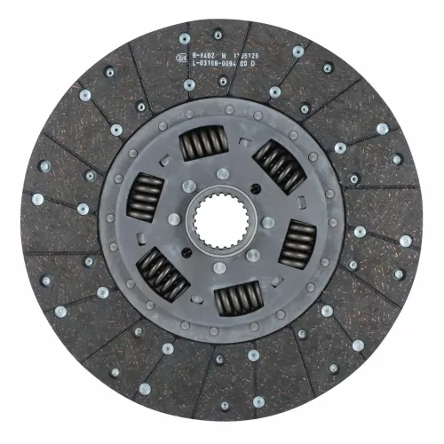 Drivlamell 327Mm Fjädrat Centrum 22Z