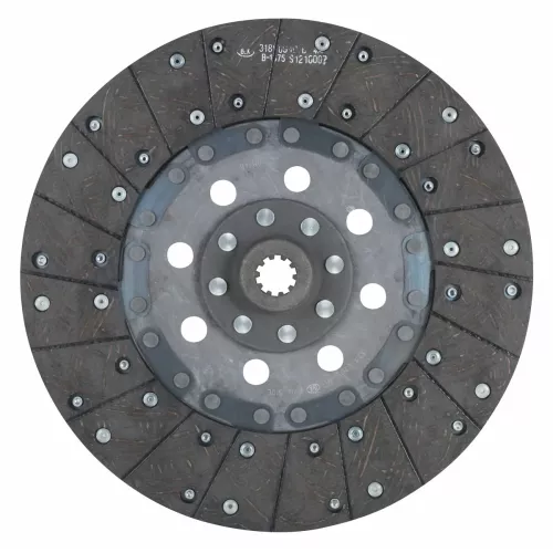 Drivlamell 327Mm 10Z